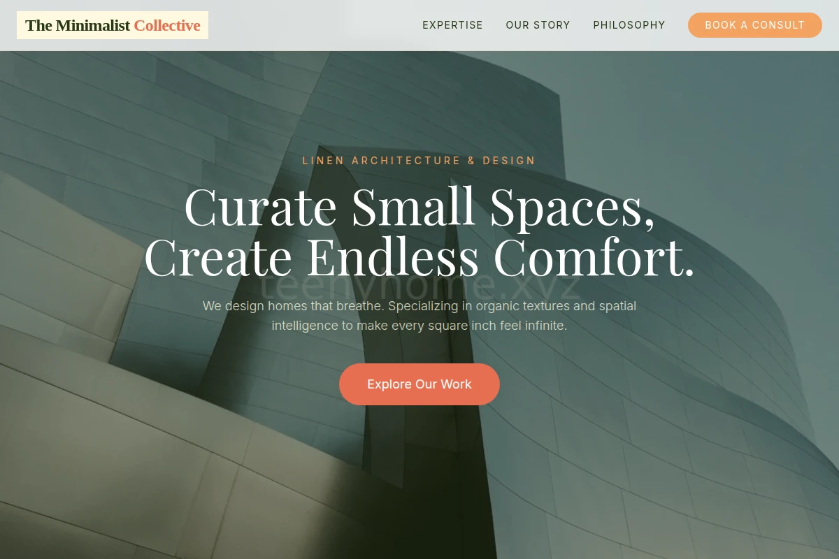 Linen Architecture