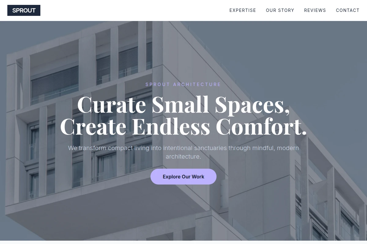 Sprout Architecture