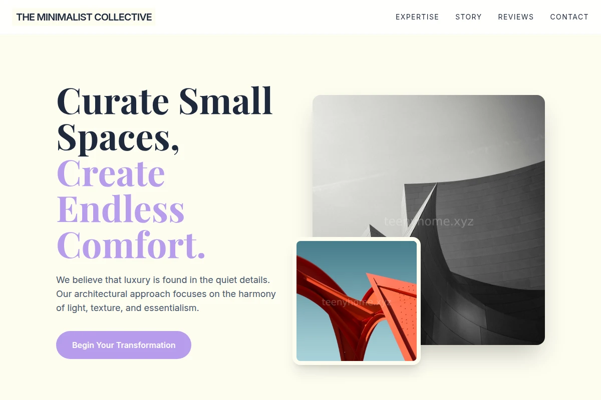 Linen Architecture