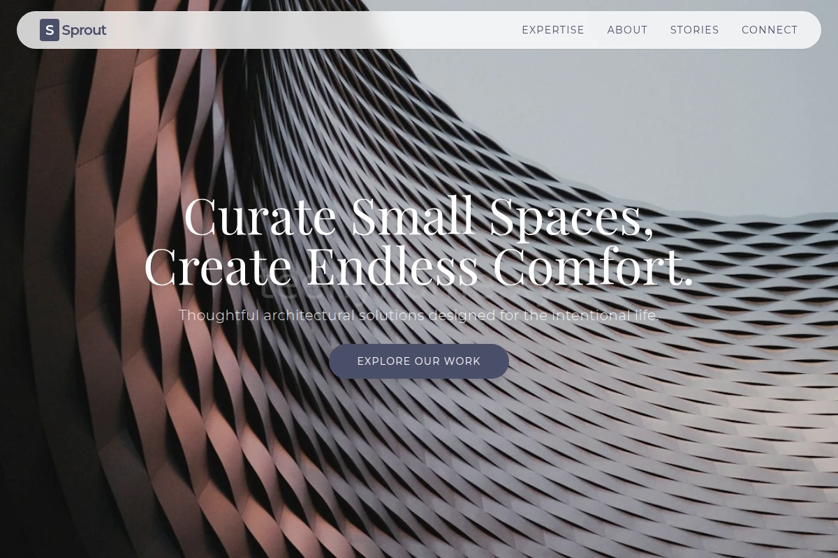 Sprout Architecture