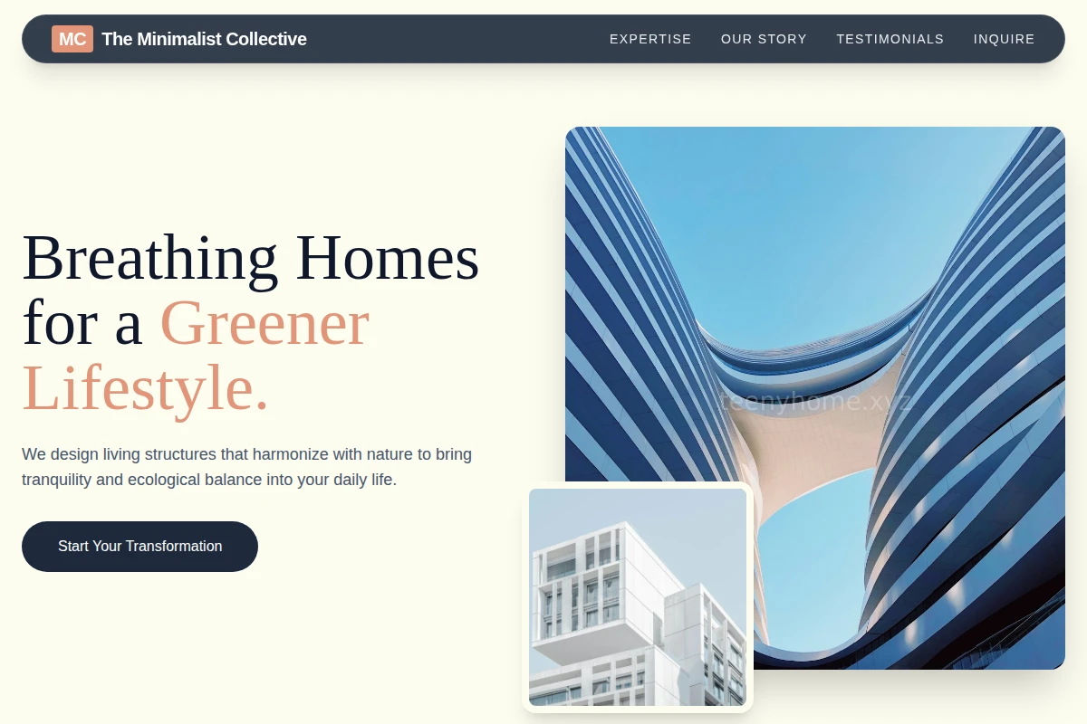 Living Architecture