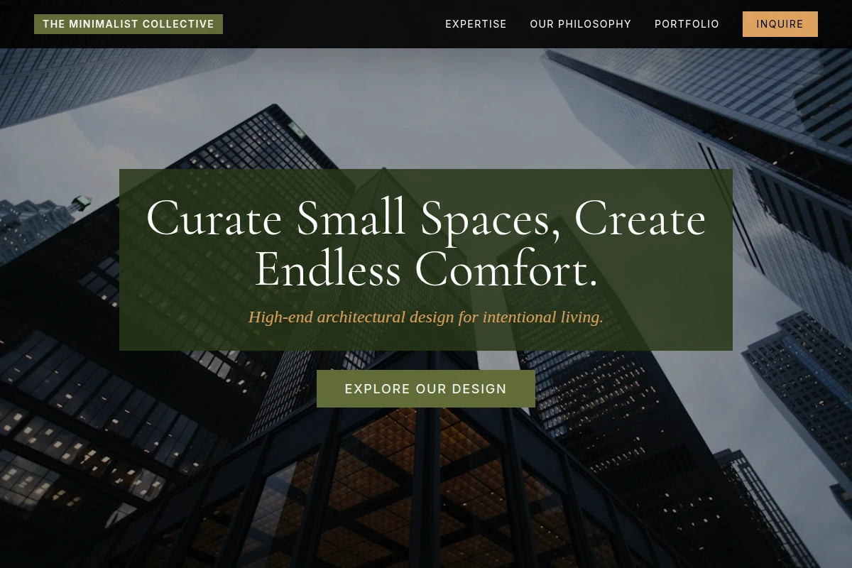 Grain Architecture