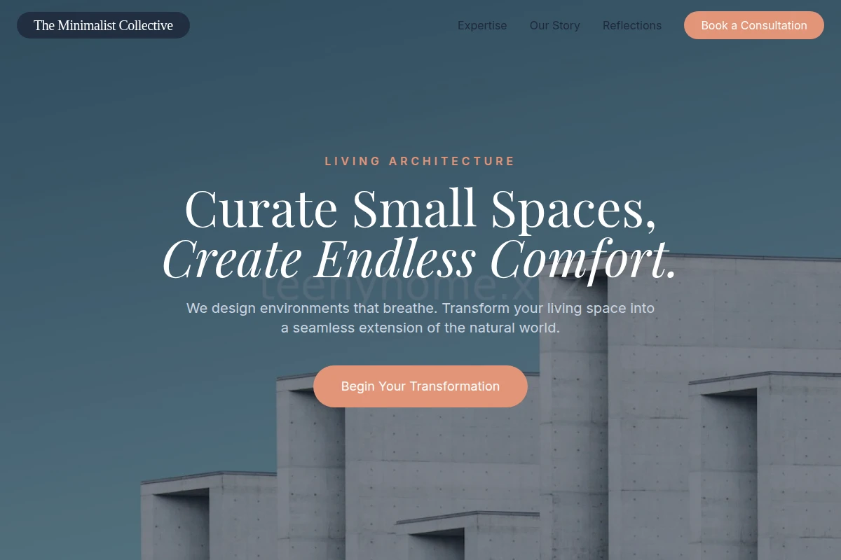 Living Architecture