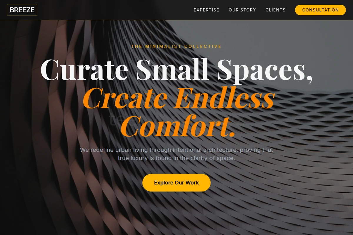 Breeze Architecture