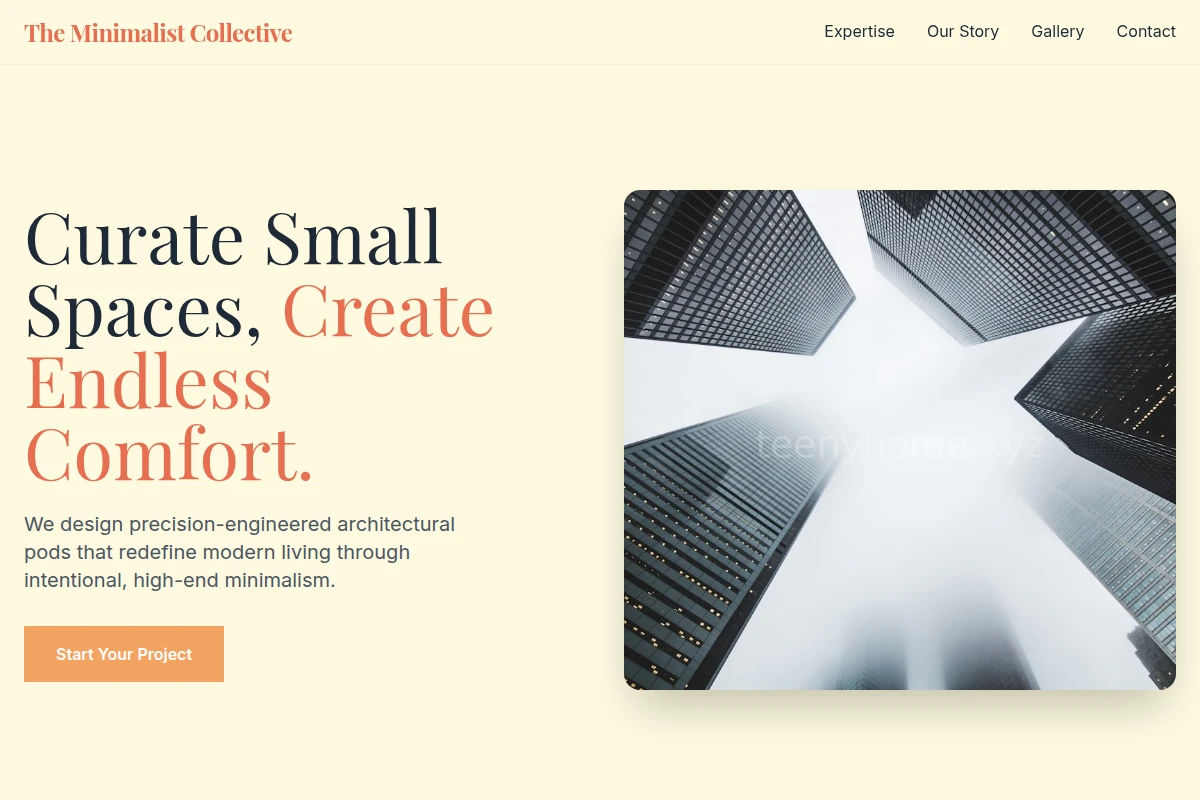 Pod Architecture