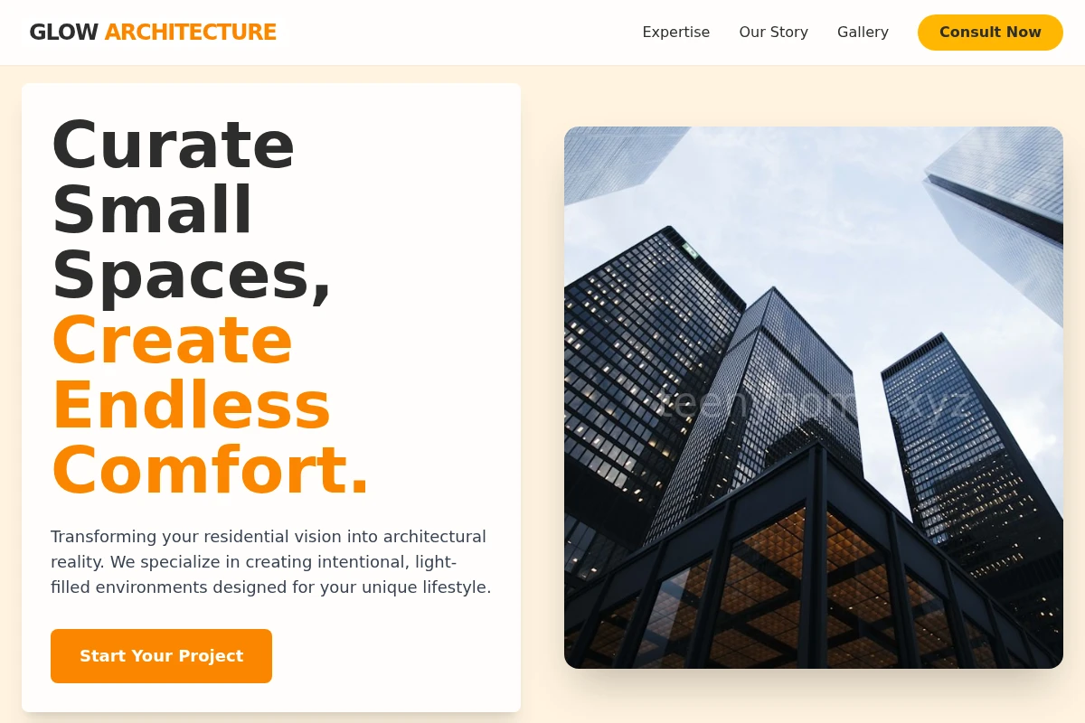 Glow Architecture