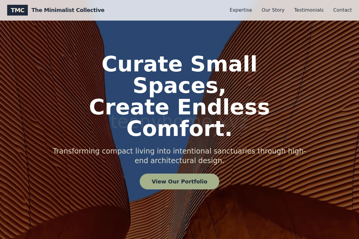 Cotton Architecture