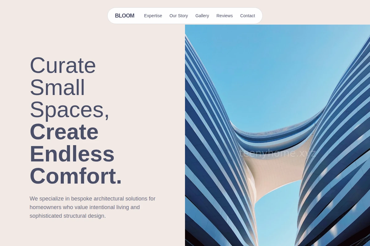 Bloom Architecture