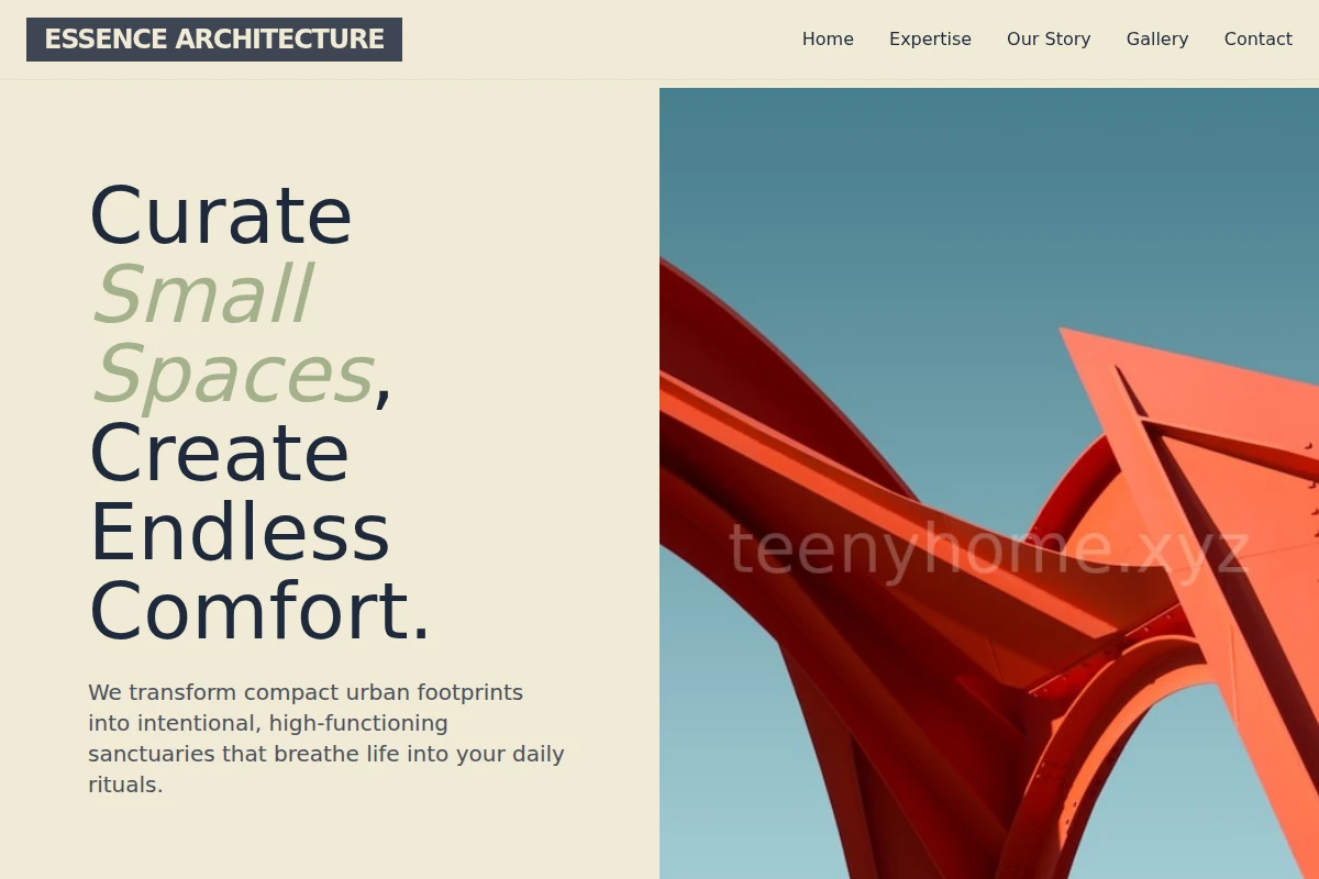 Essence Architecture