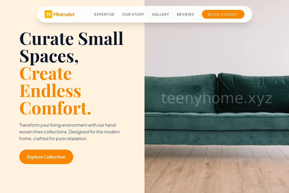 Linen Furniture