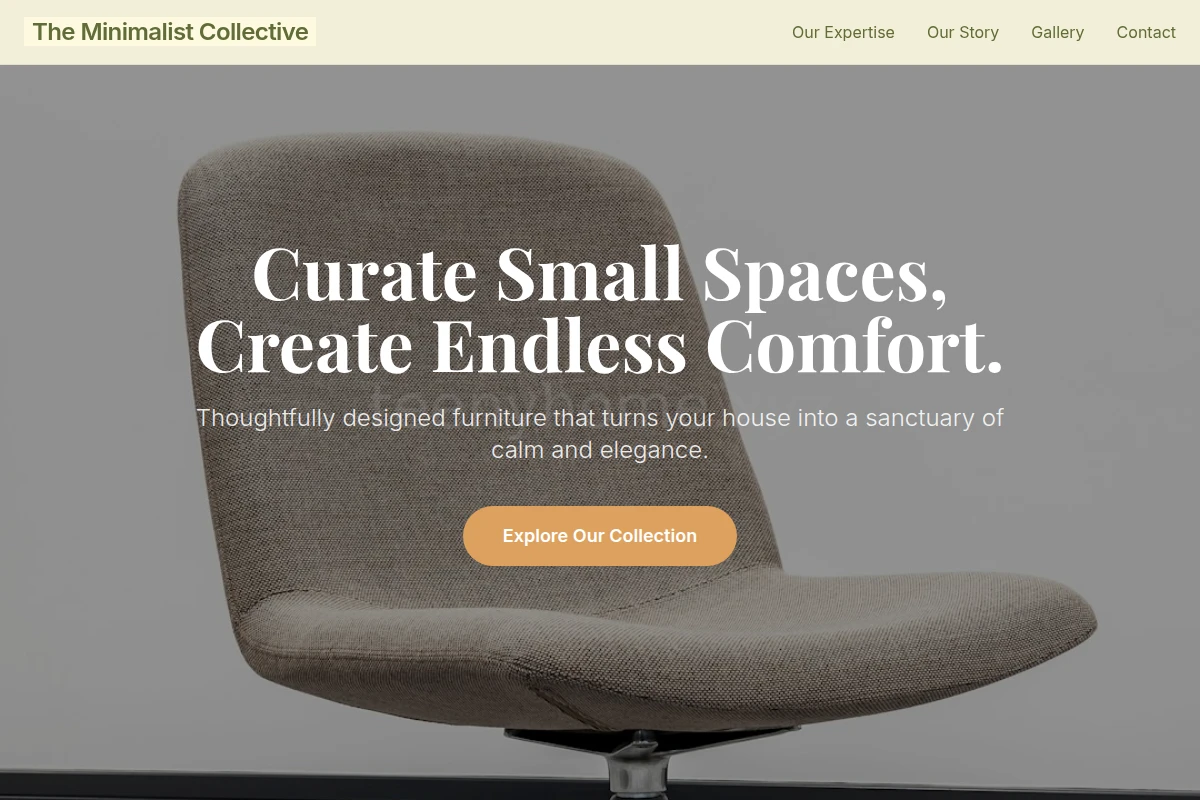 Grain Furniture