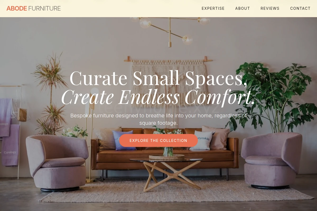 Abode Furniture