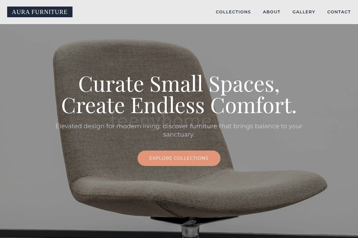 Aura Furniture