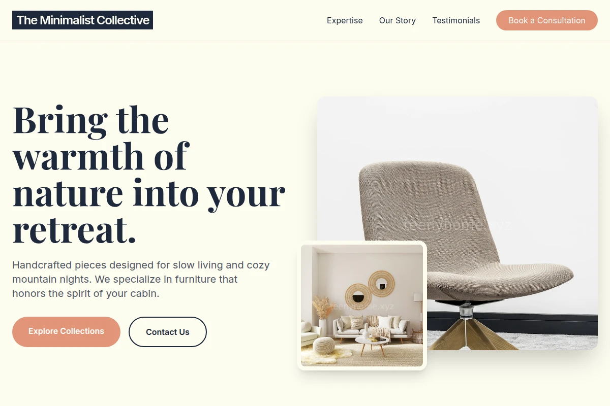 Cabin Furniture