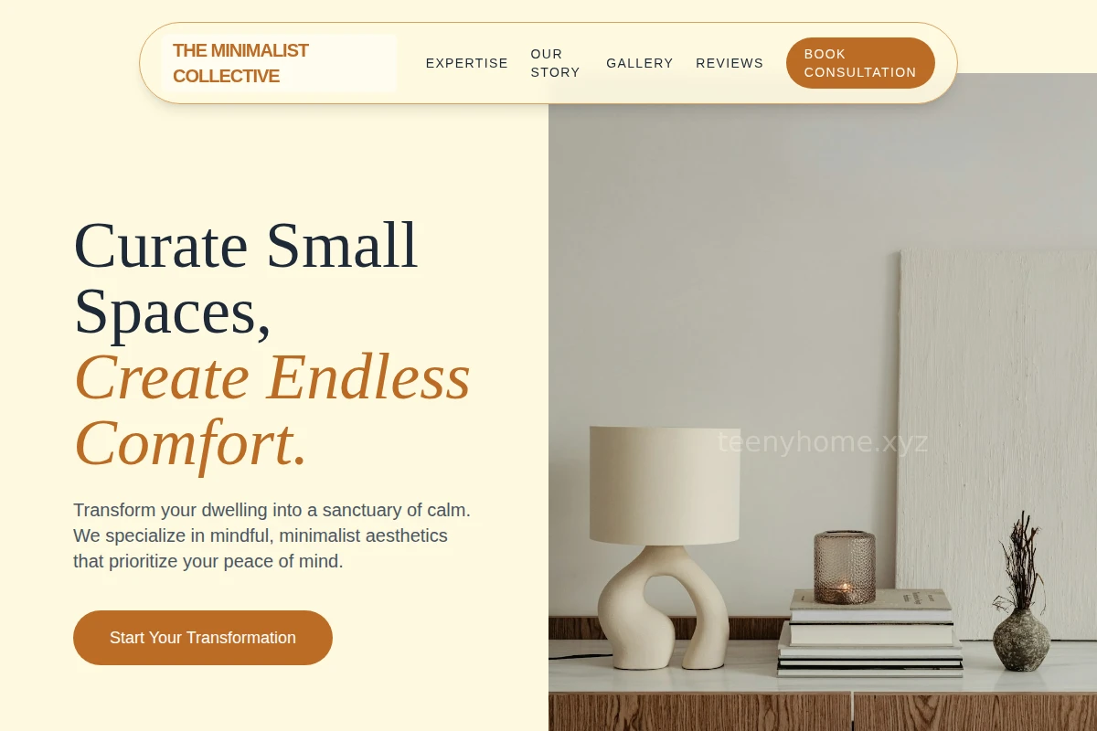 Dweller Home Decor