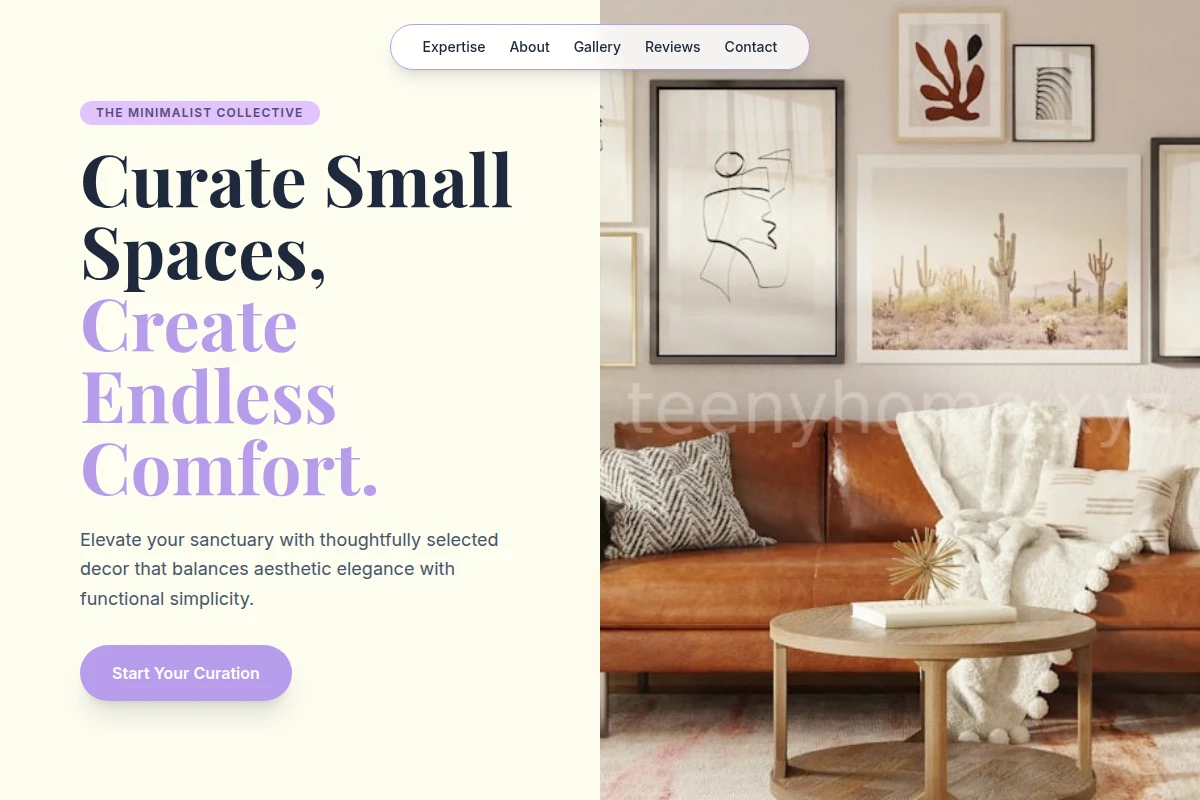 Hearth Home Decor
