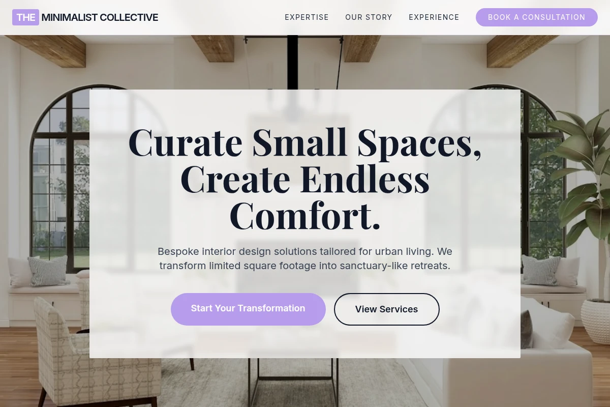 Space Interior Design