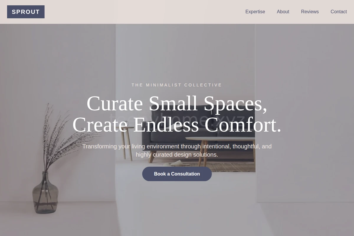 Sprout Interior Design