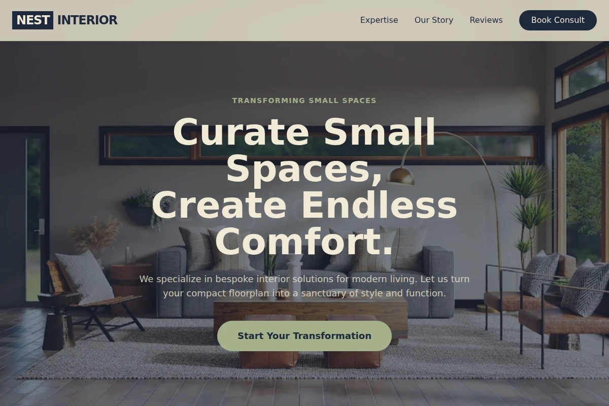 Nest Interior Design