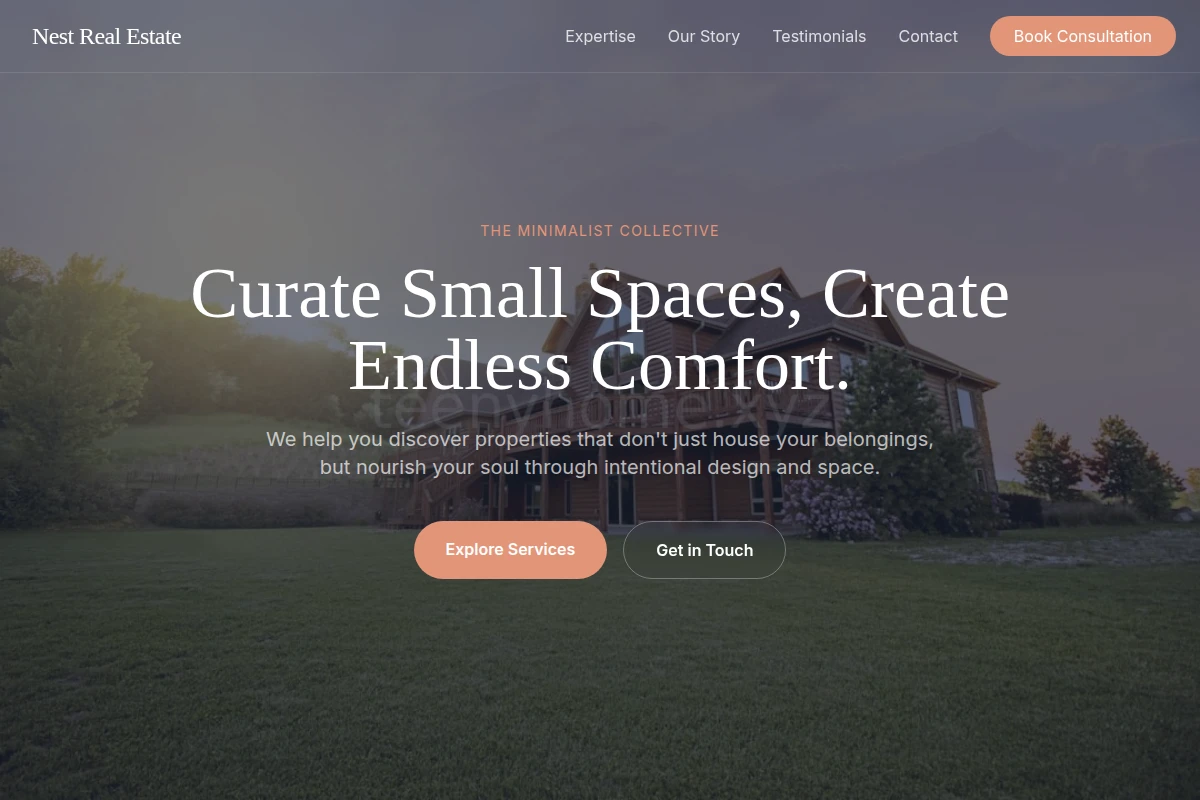 Nest Real Estate