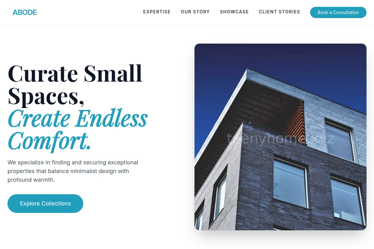 Abode Real Estate