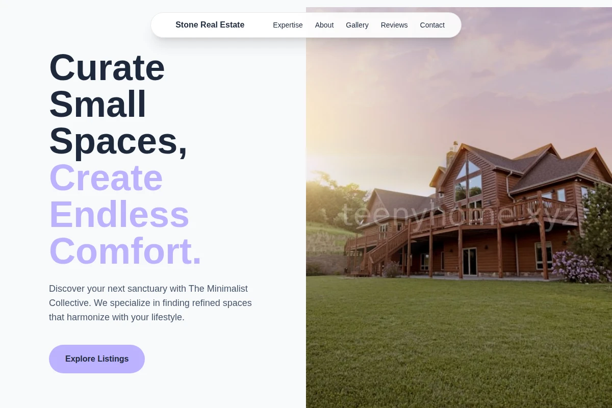 Stone Real Estate