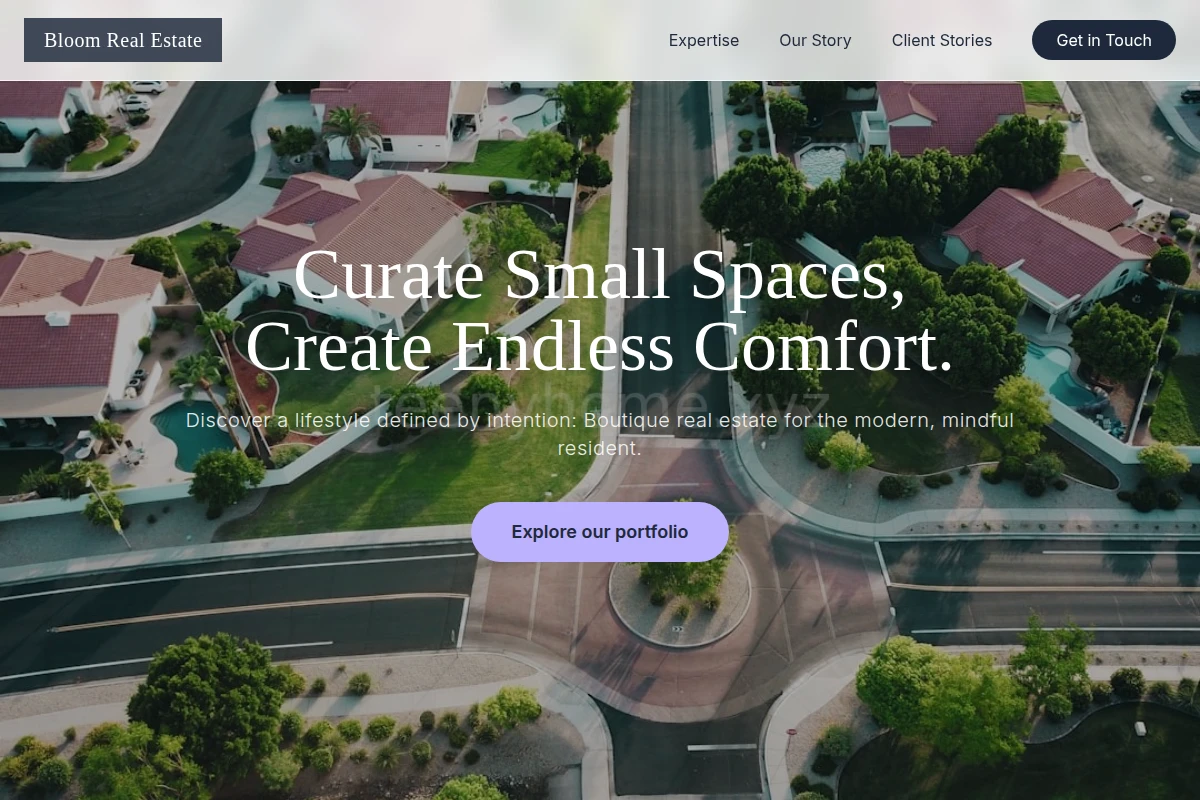 Bloom Real Estate