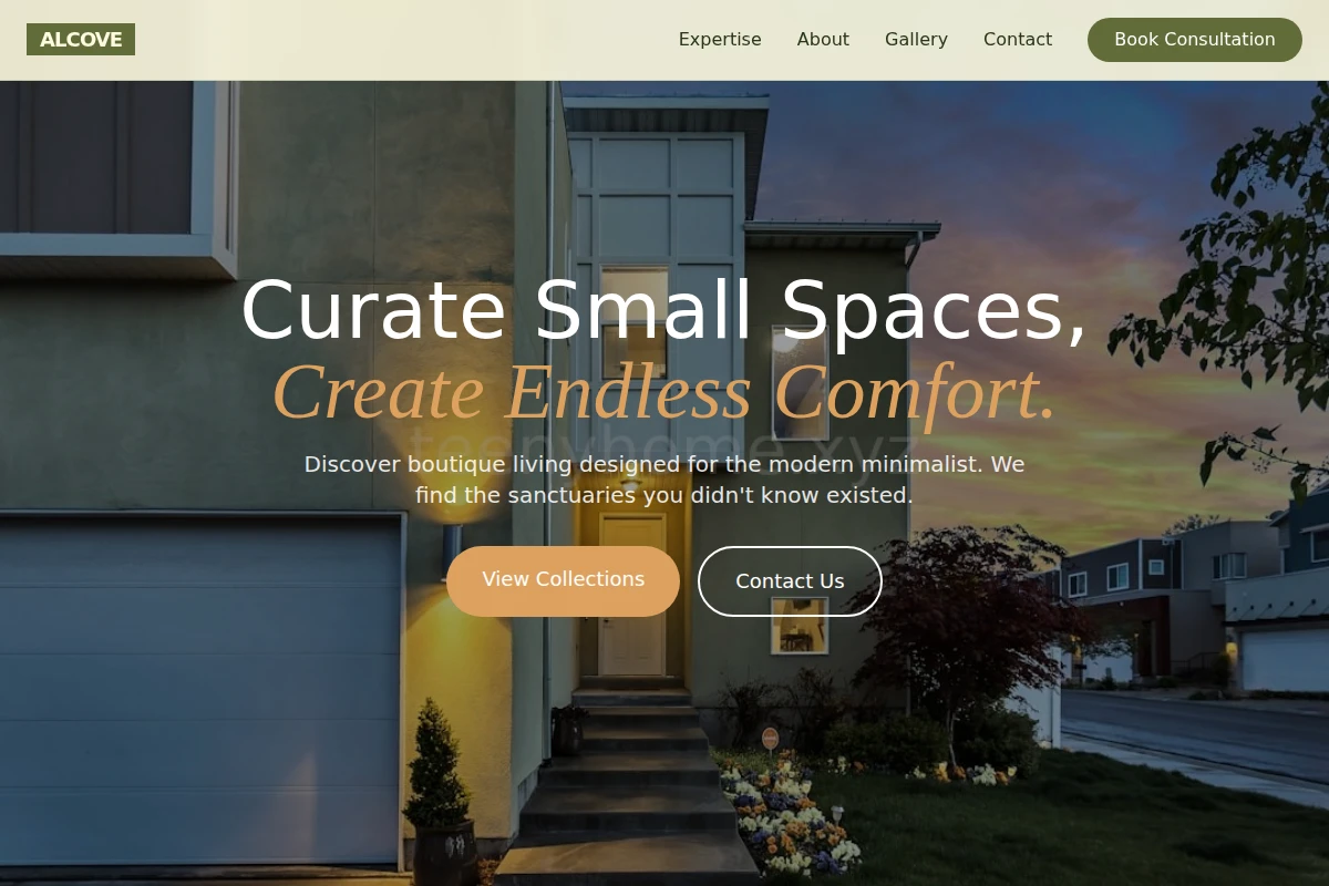 Alcove Real Estate