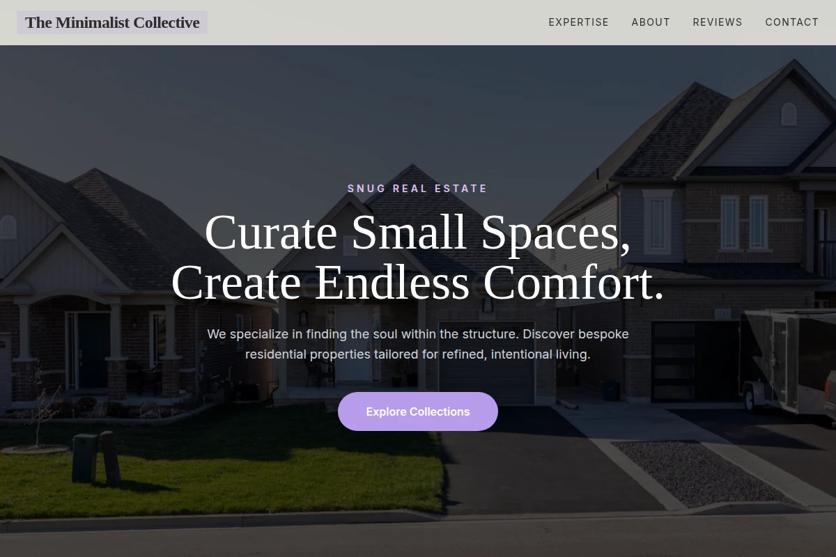 Snug Real Estate