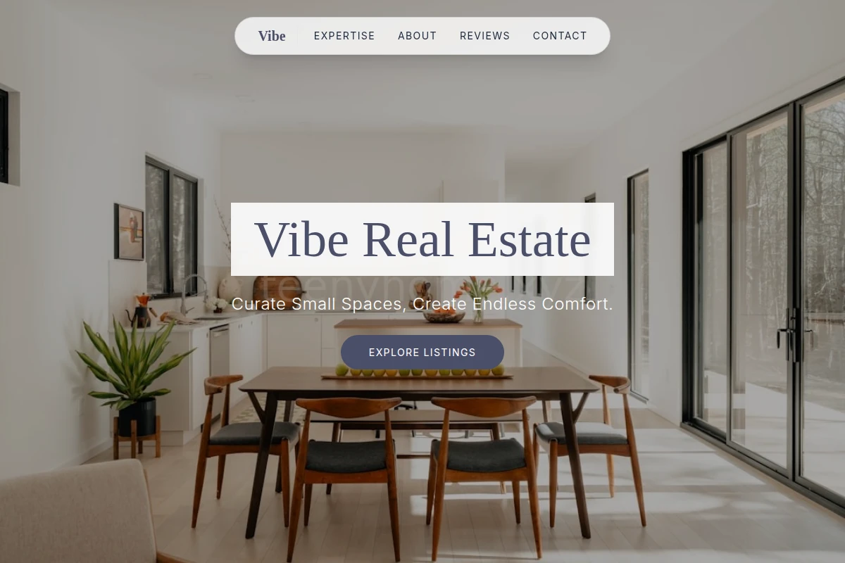 Vibe Real Estate