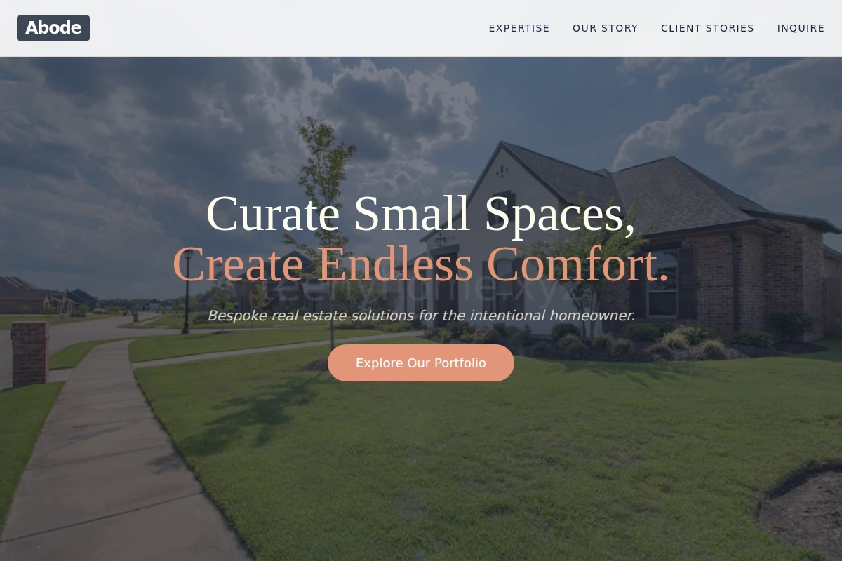 Abode Real Estate